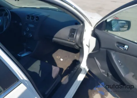 2011 Nissan Altima 2.5 S from USA, damaged, VIN 1N4AL2AP5BC156268